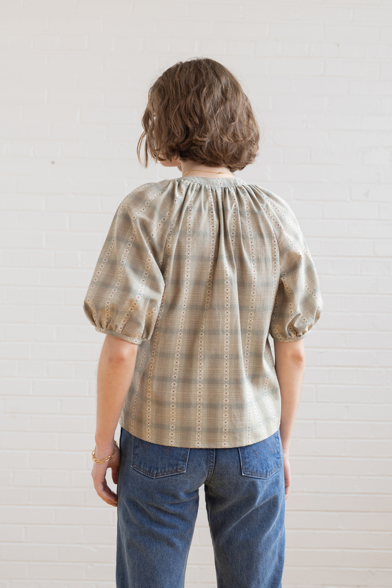 The Fern sewing pattern, from Seamwork