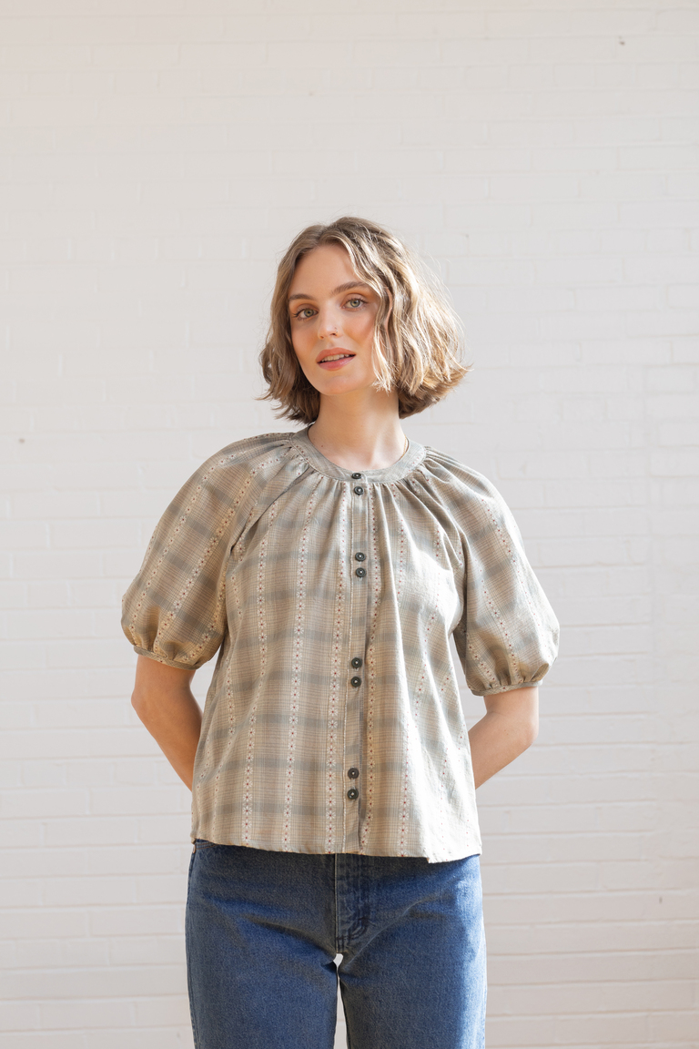 The Fern sewing pattern, from Seamwork