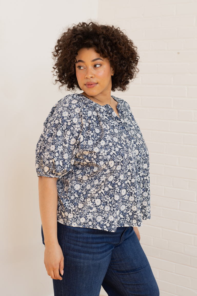 The Fern sewing pattern, from Seamwork