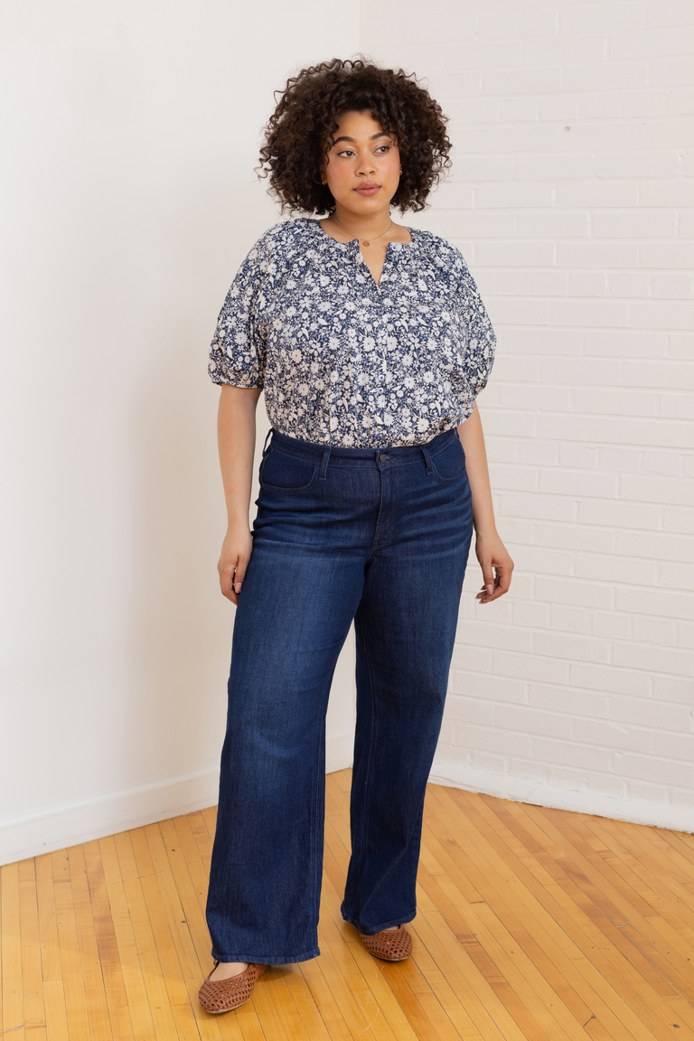 The Fern sewing pattern, from Seamwork