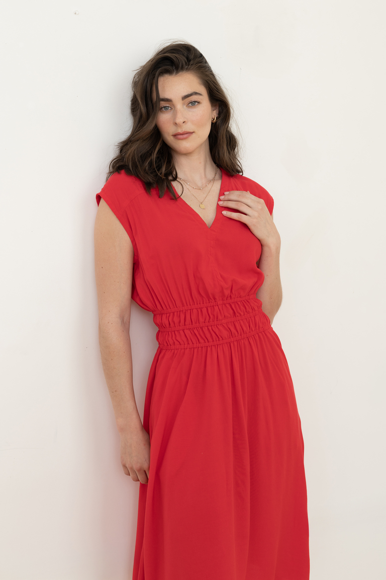 The Rosa sewing pattern, from Seamwork