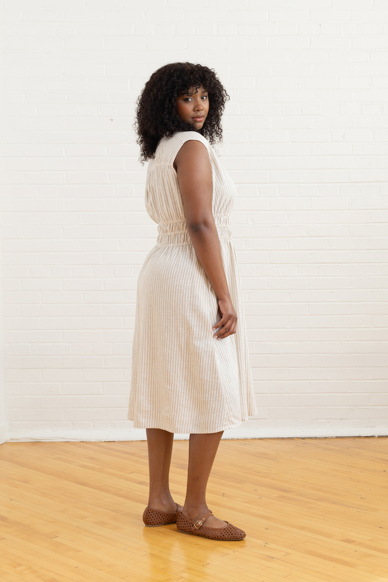 The Rosa sewing pattern, from Seamwork