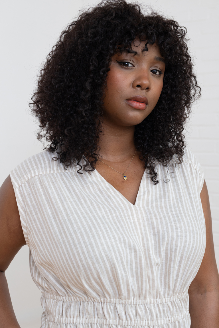 The Rosa sewing pattern, from Seamwork