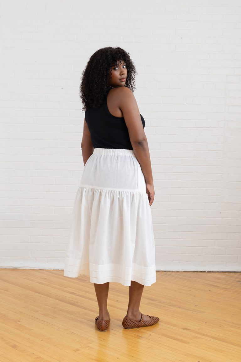 The Yarrow sewing pattern, from Seamwork