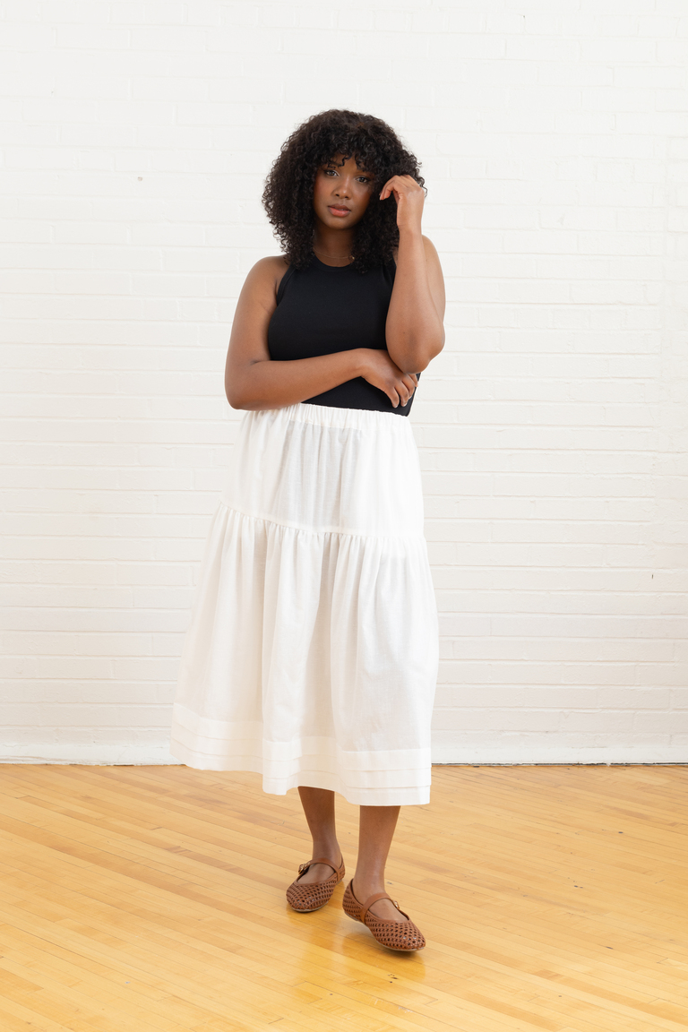 The Yarrow sewing pattern, from Seamwork