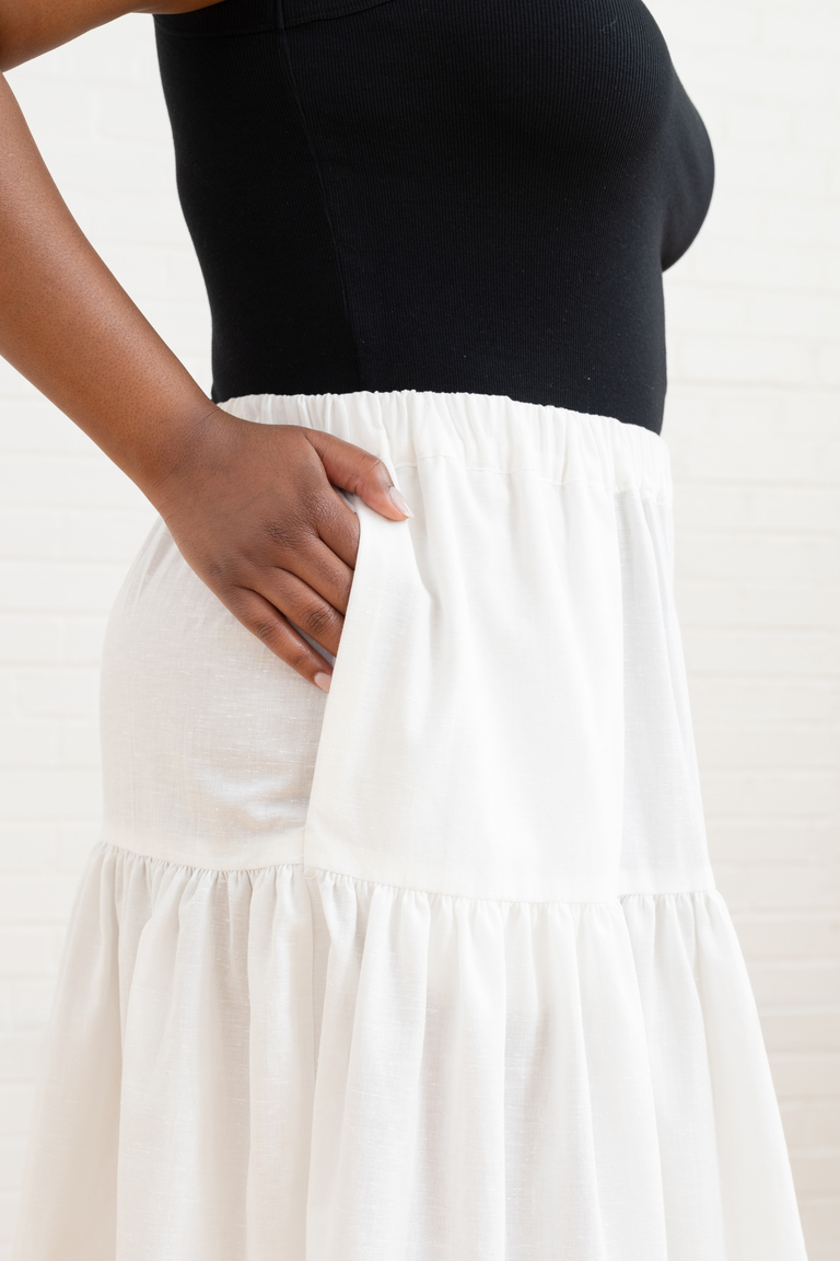 The Yarrow sewing pattern, from Seamwork