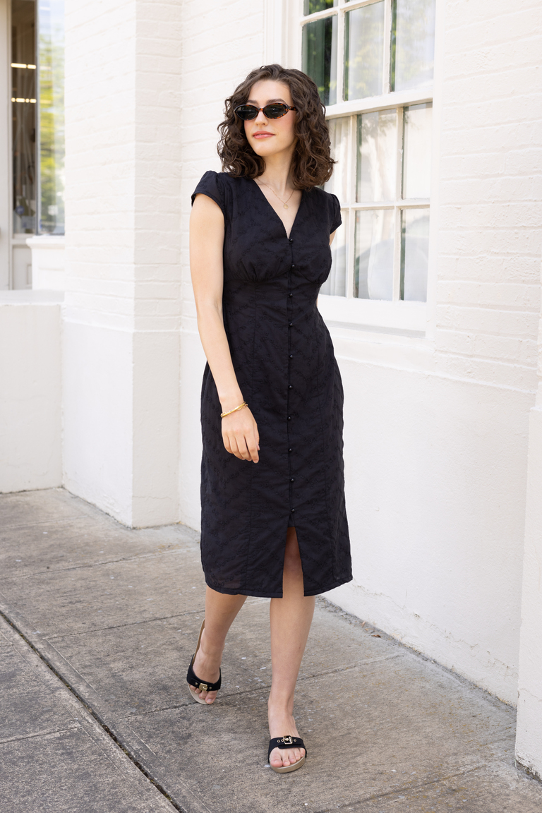 The Lilac sewing pattern, from Seamwork