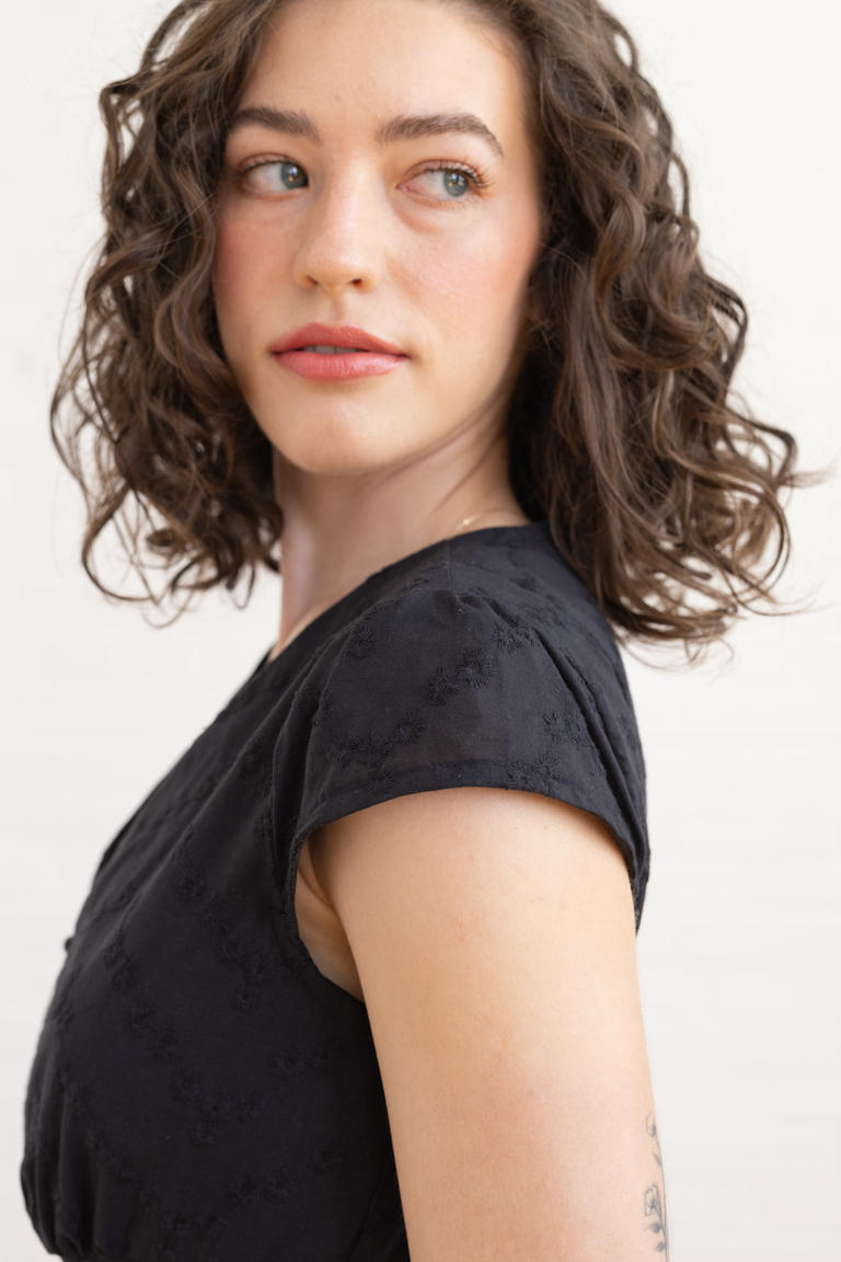 The Lilac sewing pattern, from Seamwork