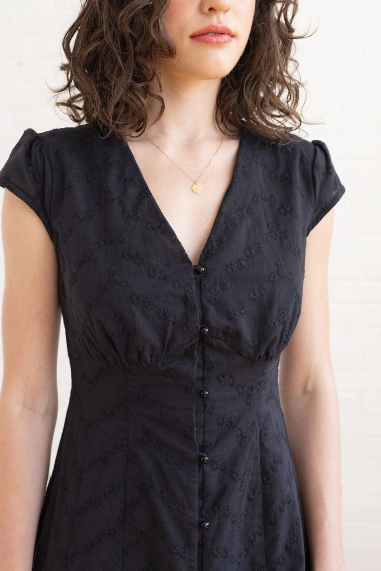 The Lilac sewing pattern, from Seamwork