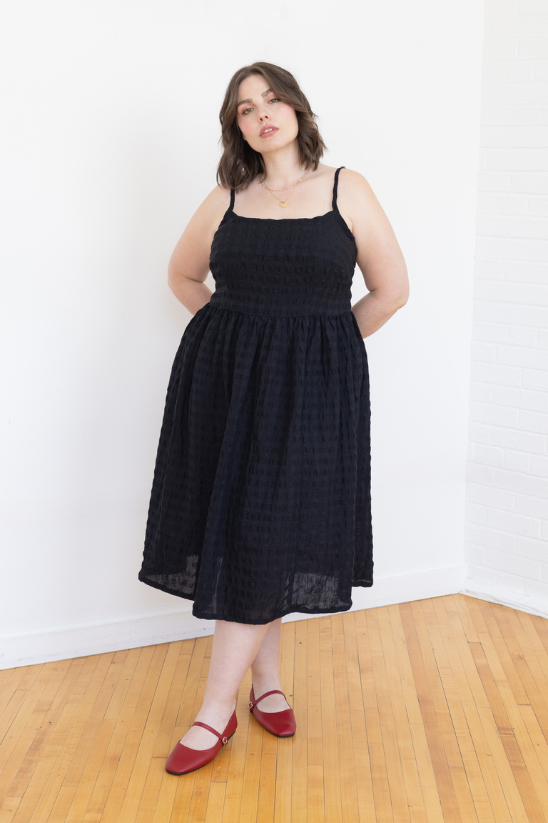 The Mora sewing pattern, from Seamwork