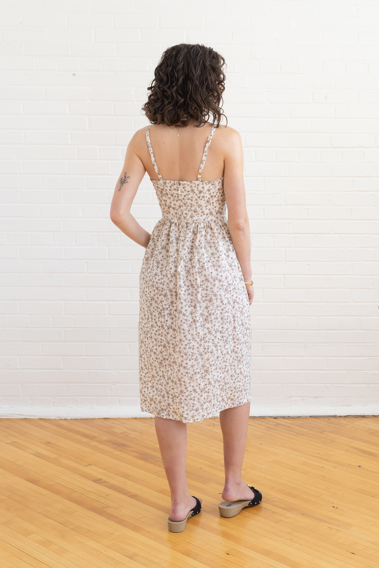 The Mora sewing pattern, from Seamwork