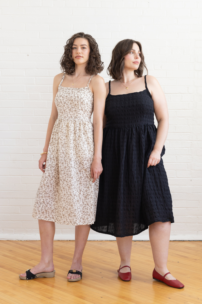 The Mora sewing pattern, from Seamwork