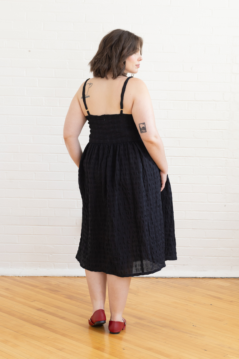 The Mora sewing pattern, from Seamwork