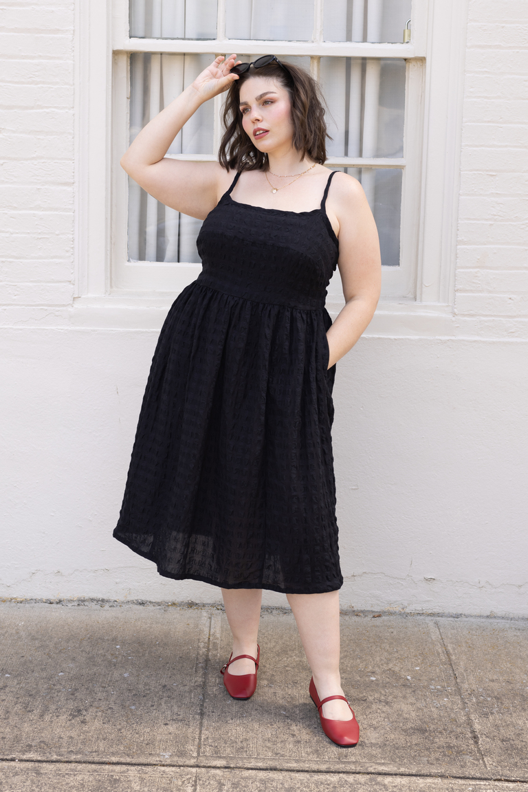 The Mora sewing pattern, from Seamwork