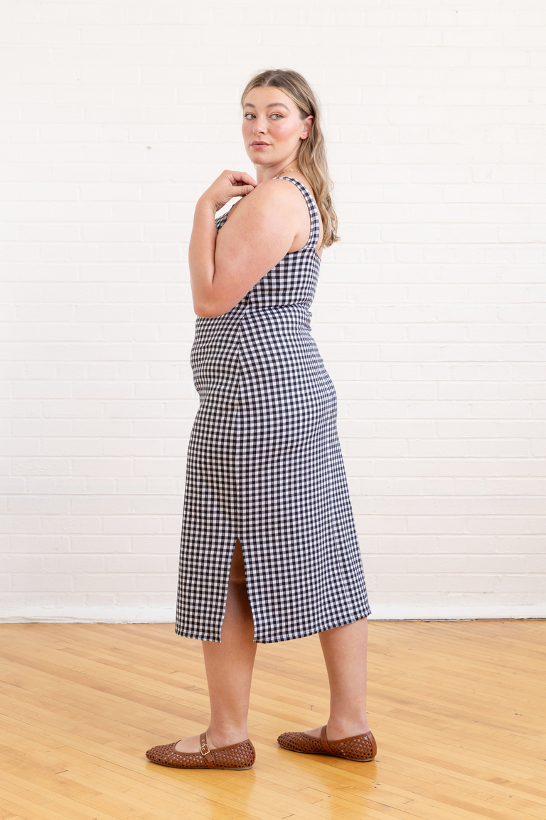 The Citron sewing pattern, from Seamwork