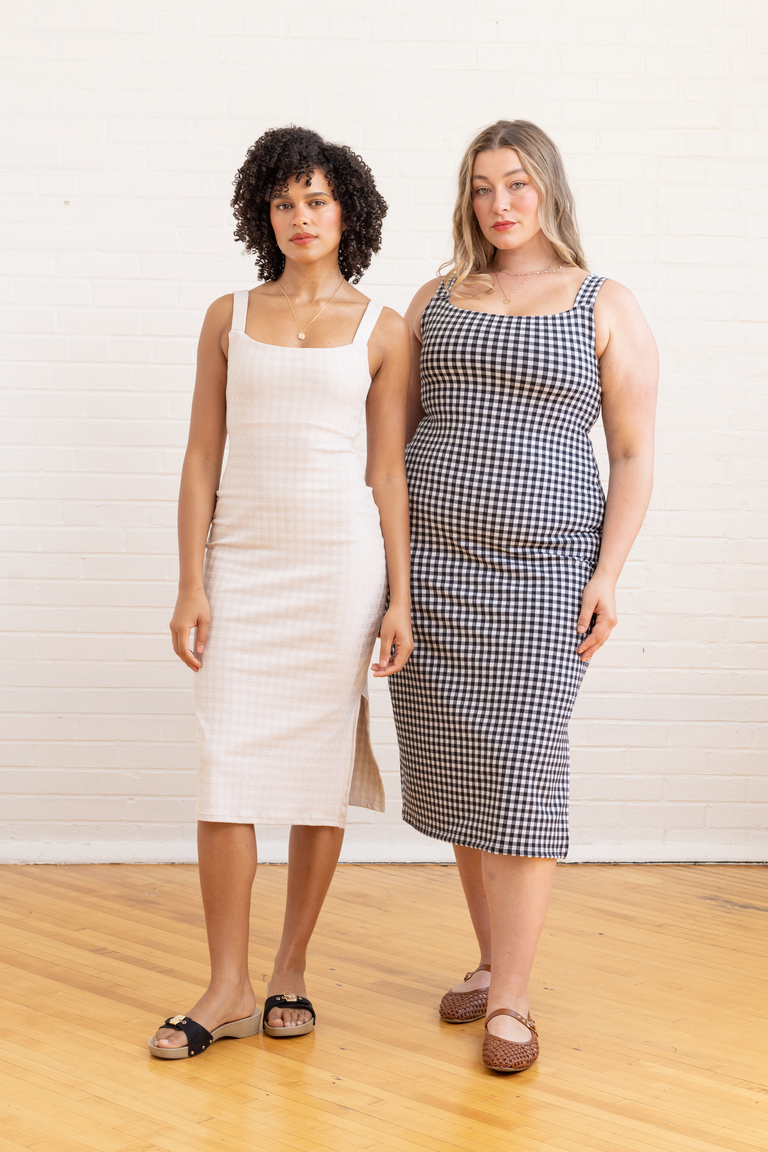 The Citron sewing pattern, from Seamwork