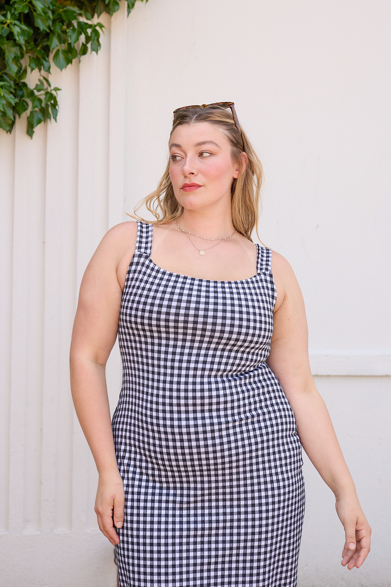 The Citron sewing pattern, from Seamwork