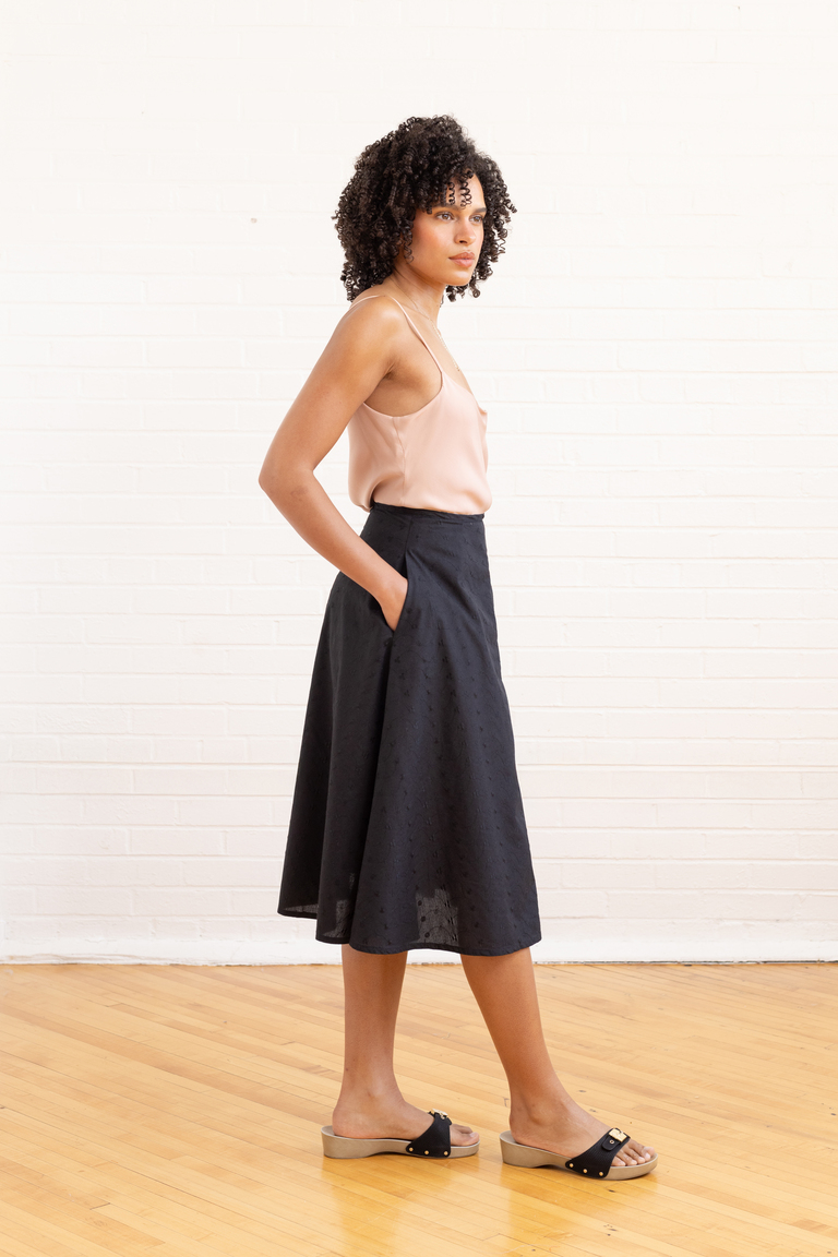 The Arbor sewing pattern, from Seamwork