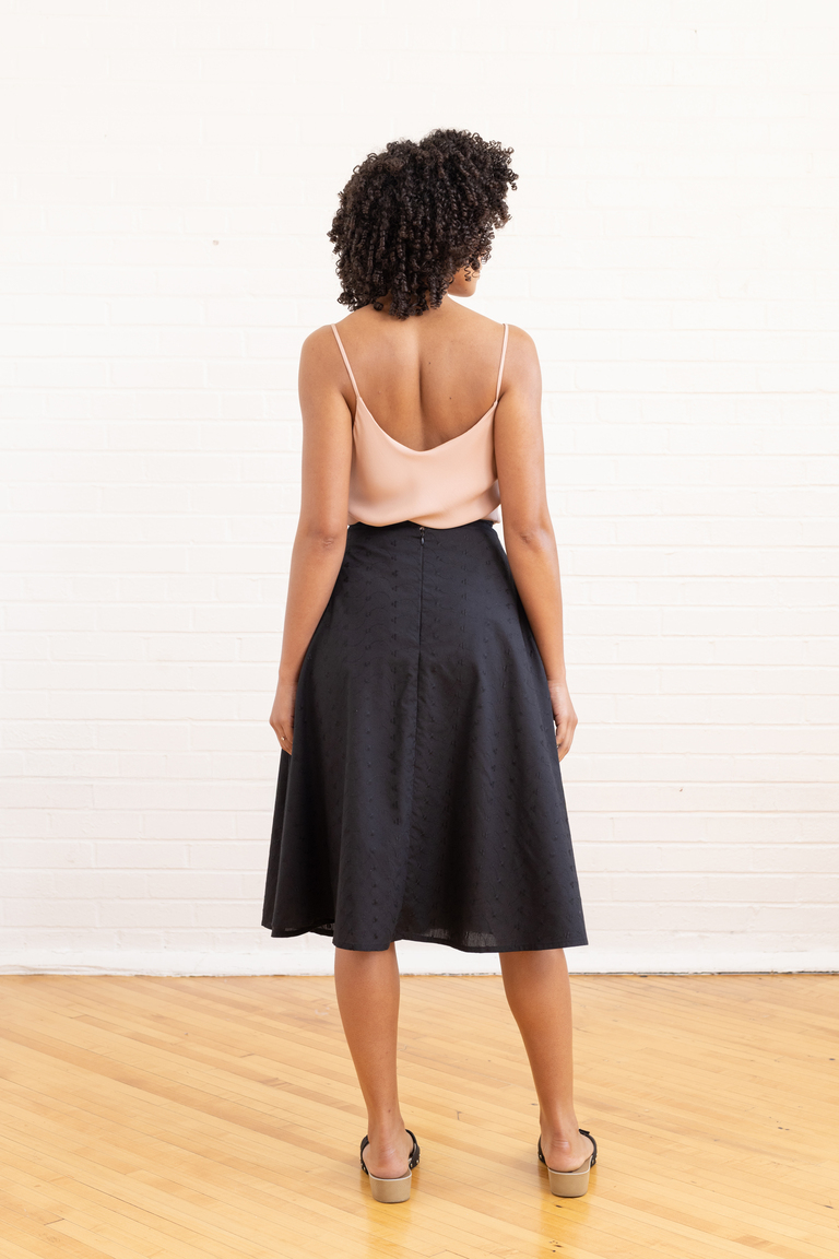 The Arbor sewing pattern, from Seamwork