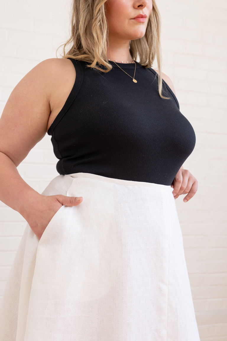 The Arbor sewing pattern, from Seamwork