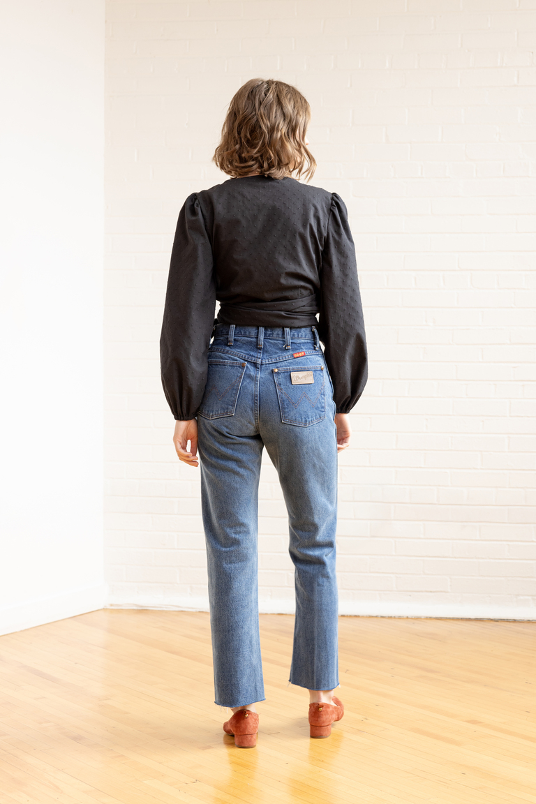 The Idra sewing pattern, from Seamwork