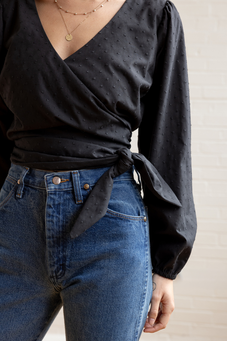 The Idra sewing pattern, from Seamwork