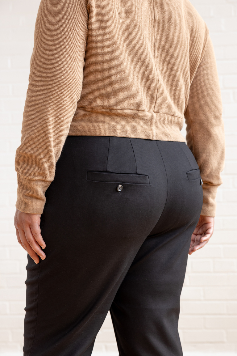 The Lars sewing pattern, from Seamwork