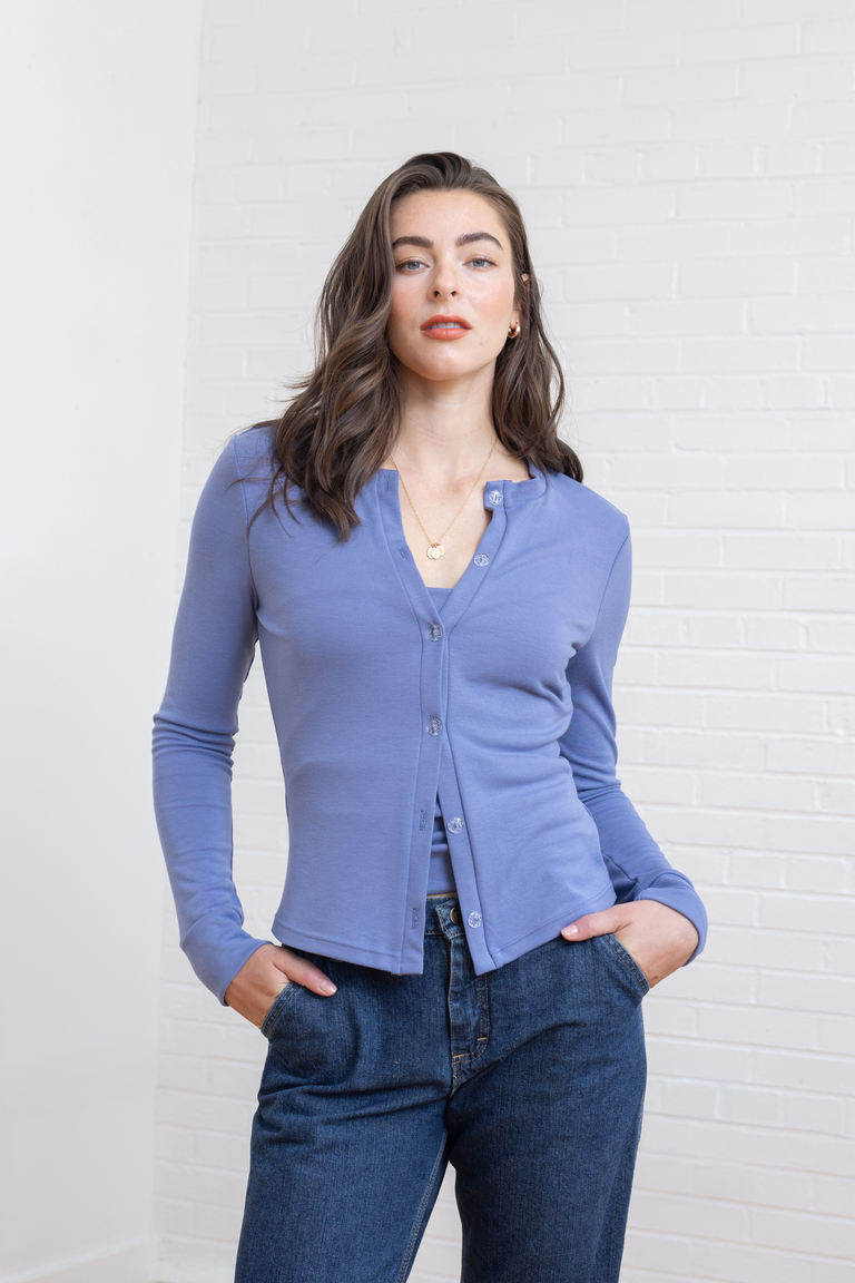 The Fig sewing pattern, from Seamwork