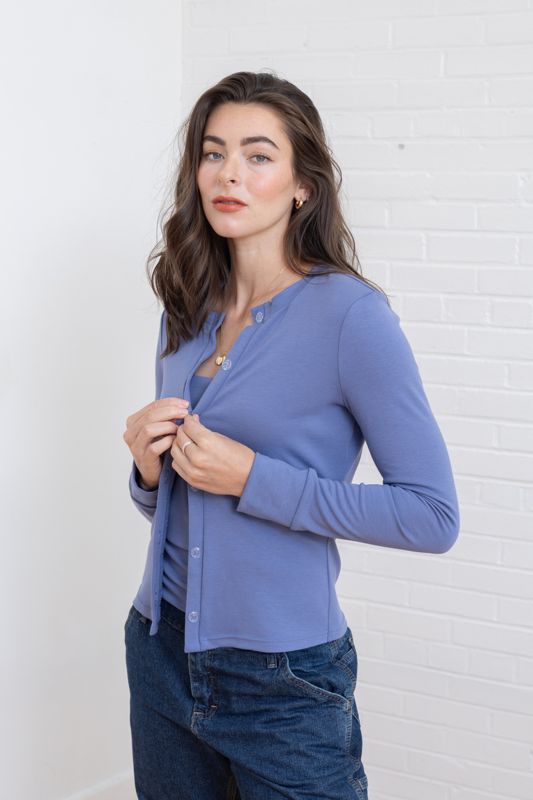 The Fig sewing pattern, from Seamwork