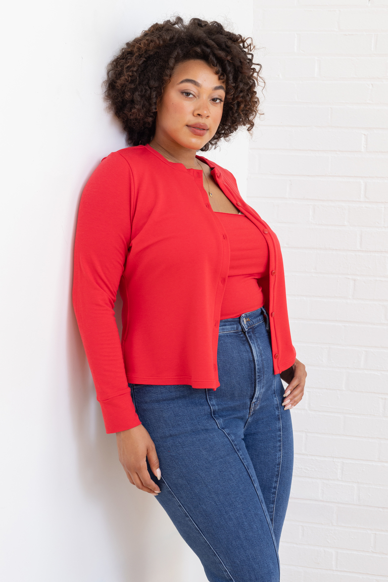 The Fig sewing pattern, from Seamwork