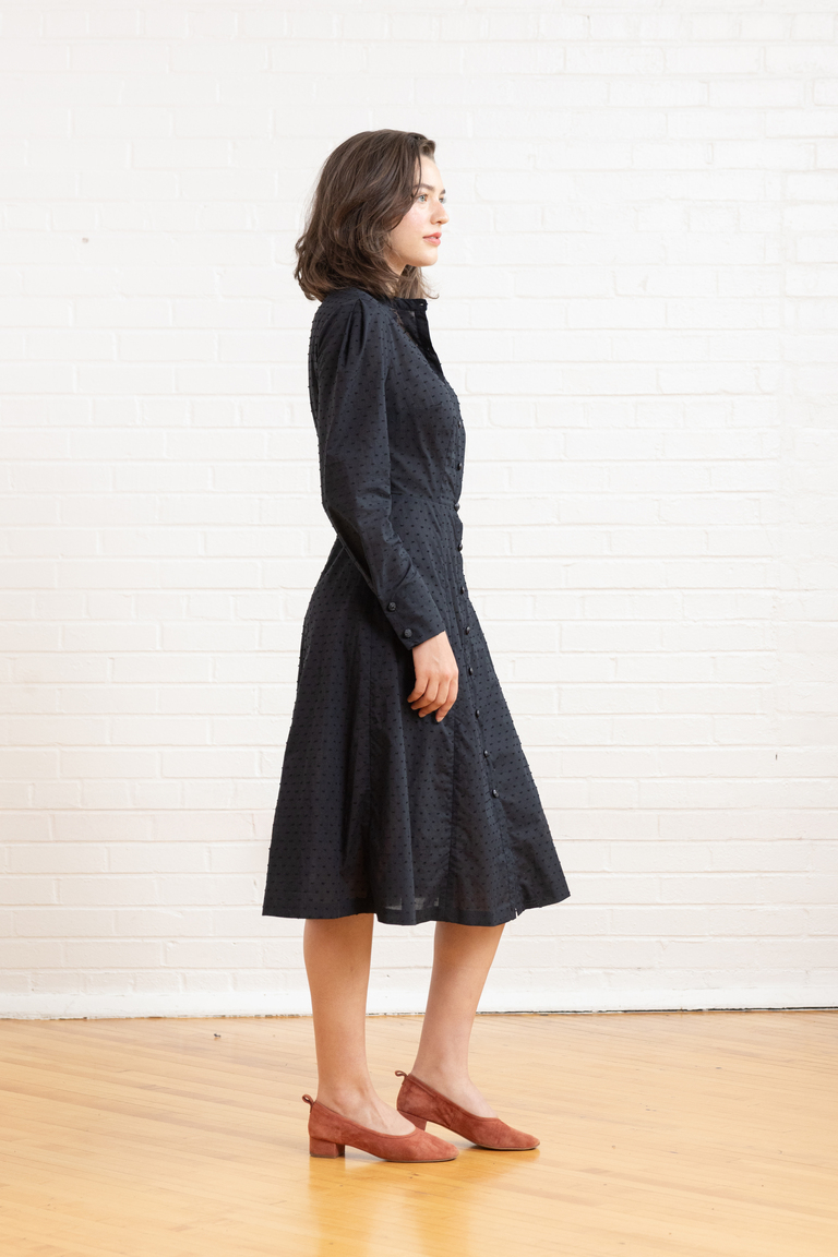 The Brom sewing pattern, from Seamwork