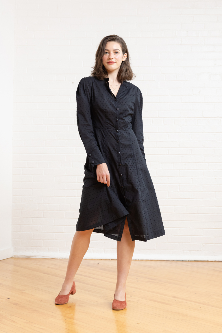 The Brom sewing pattern, from Seamwork