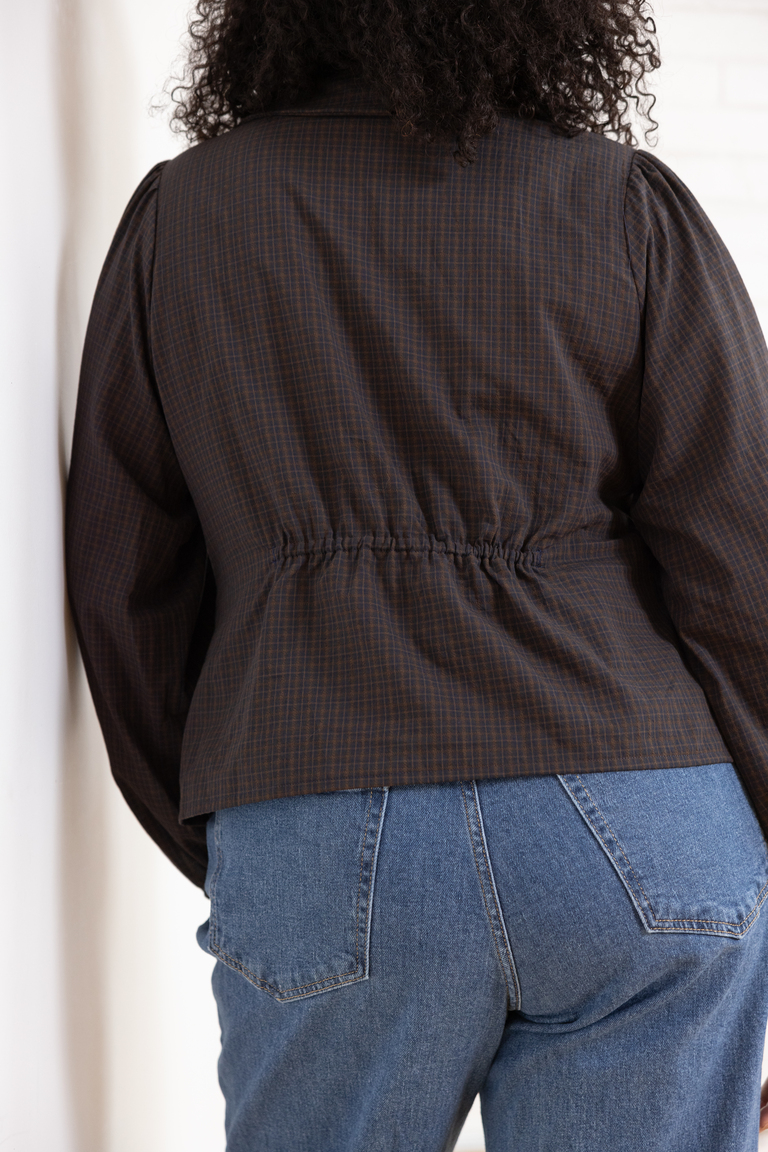 The Cosmo sewing pattern, from Seamwork