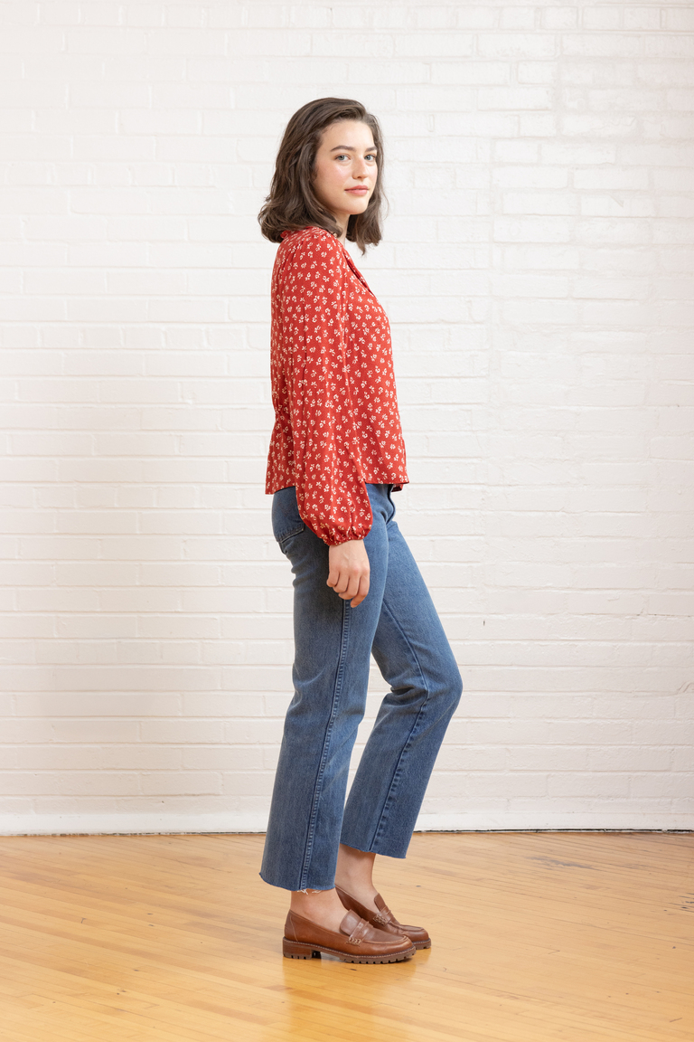 The Cosmo sewing pattern, from Seamwork