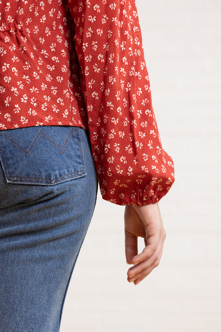 The Cosmo sewing pattern, from Seamwork