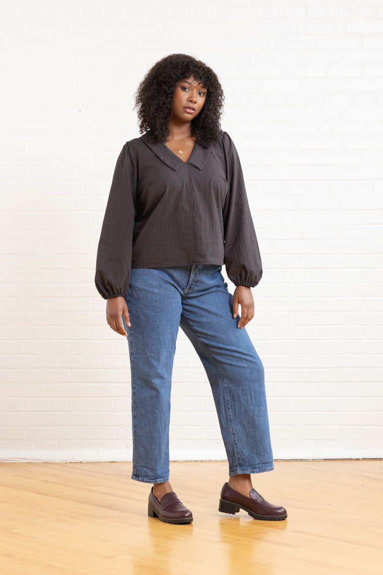 The Cosmo sewing pattern, from Seamwork