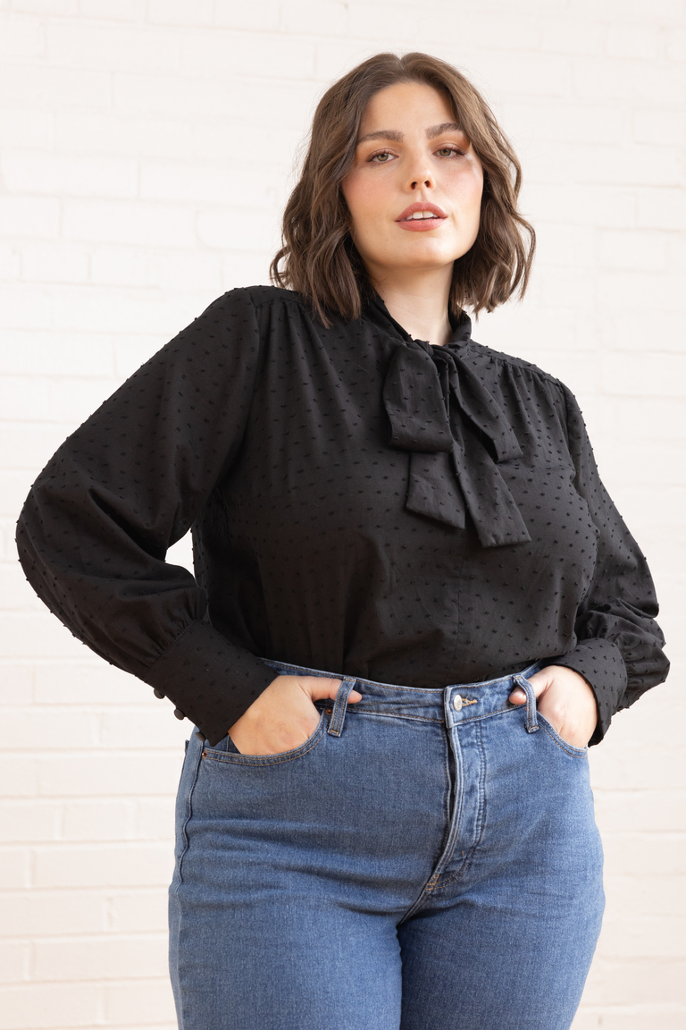 The Garnet sewing pattern, from Seamwork