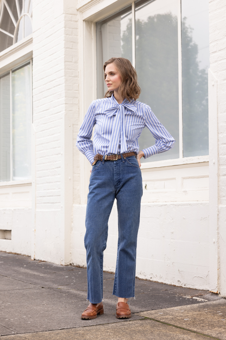 The Garnet sewing pattern, from Seamwork