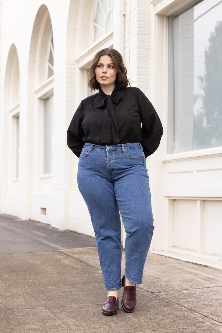 The Garnet sewing pattern, from Seamwork