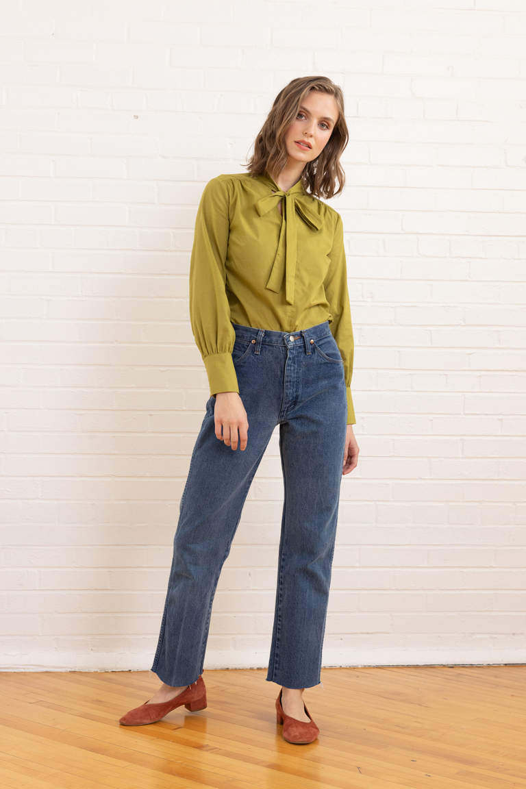 The  sewing pattern, from Seamwork