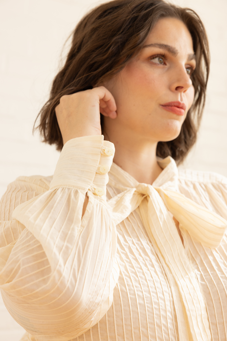 The  sewing pattern, from Seamwork