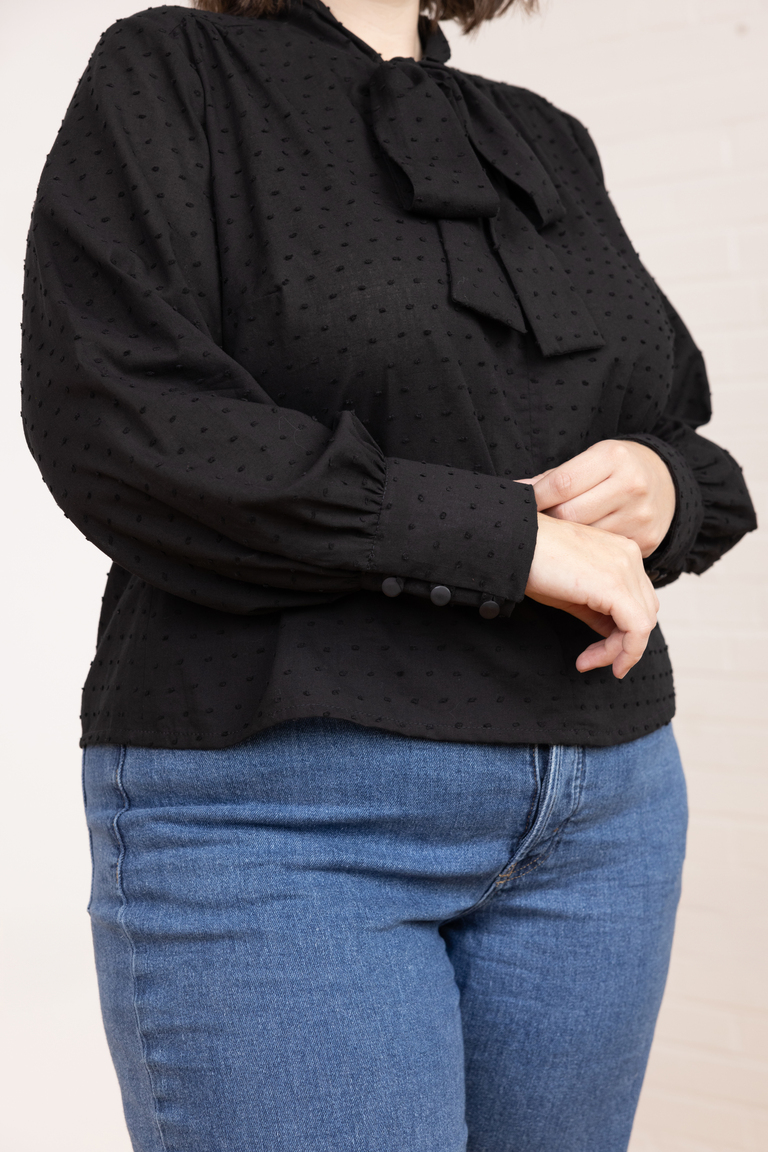 The Garnet sewing pattern, from Seamwork