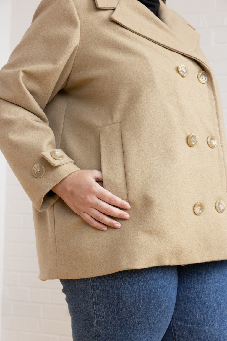 The Maple sewing pattern, from Seamwork