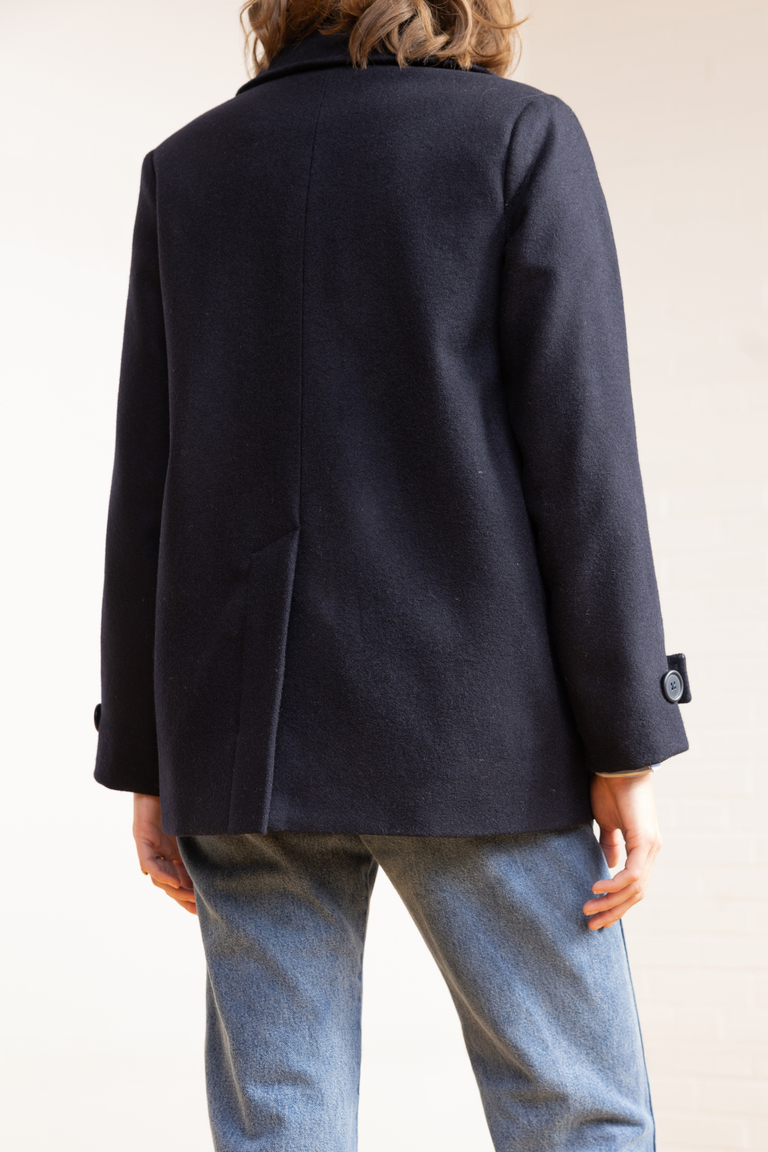 The Maple sewing pattern, from Seamwork