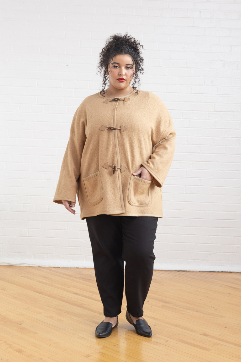 The Ivy sewing pattern, from Seamwork