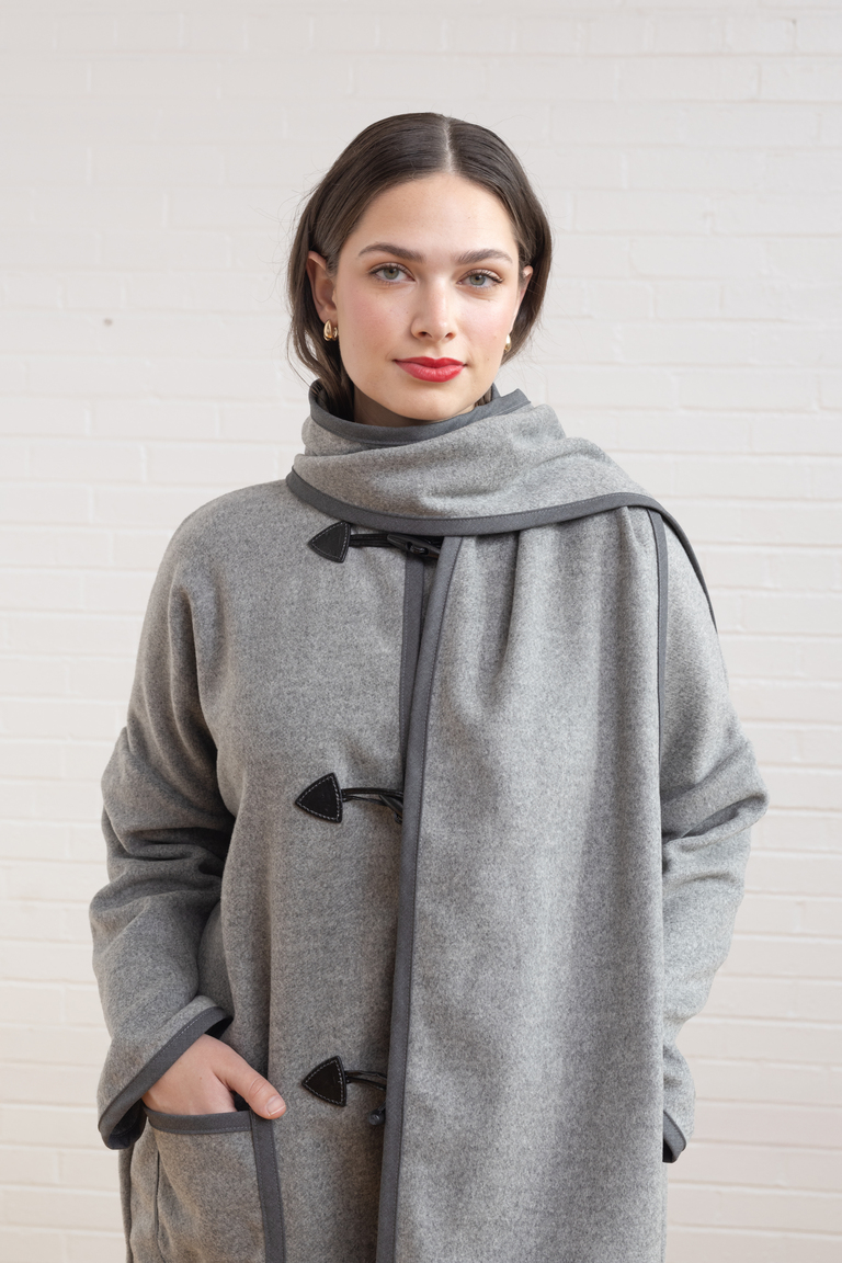 The Ivy sewing pattern, from Seamwork