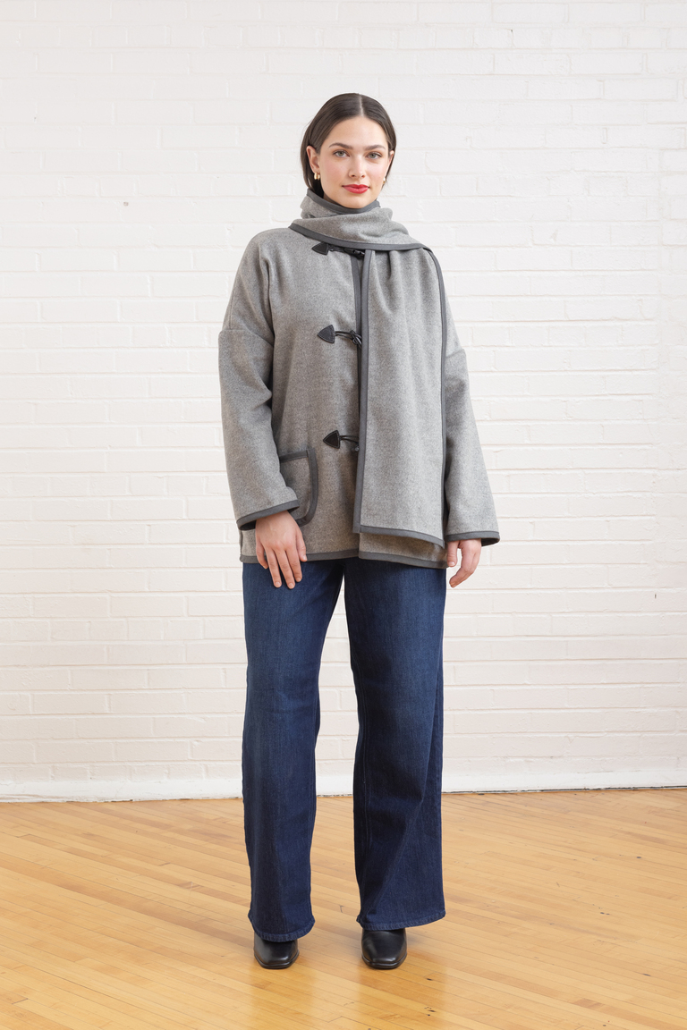 The Ivy sewing pattern, from Seamwork