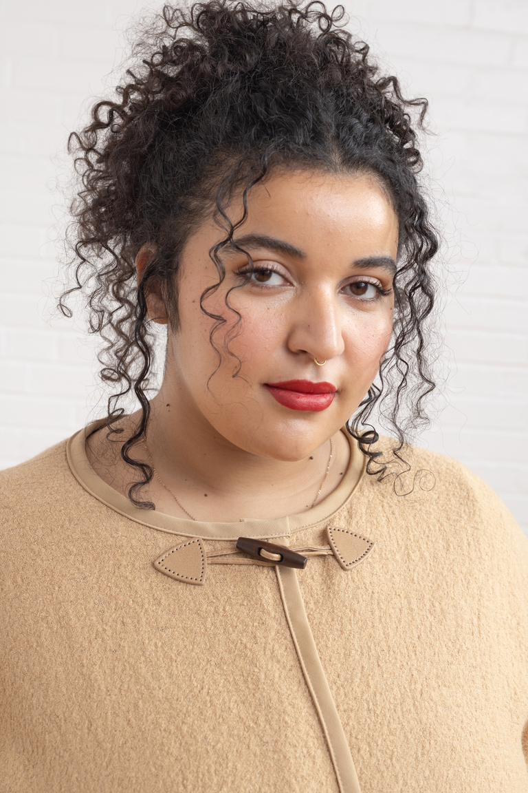 The Ivy sewing pattern, from Seamwork