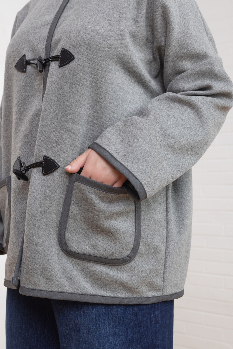 The Ivy sewing pattern, from Seamwork