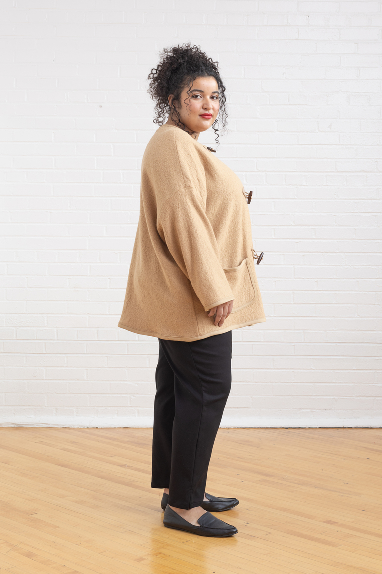 The Ivy sewing pattern, from Seamwork